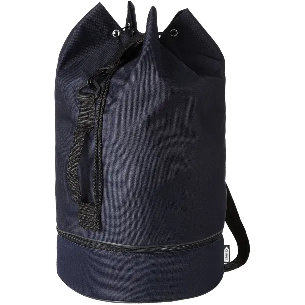 Idaho RPET sailor duffel bag - Unbranded Navy Blue