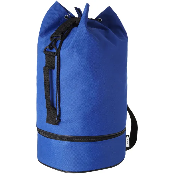 Idaho RPET sailor duffel bag Royal blue