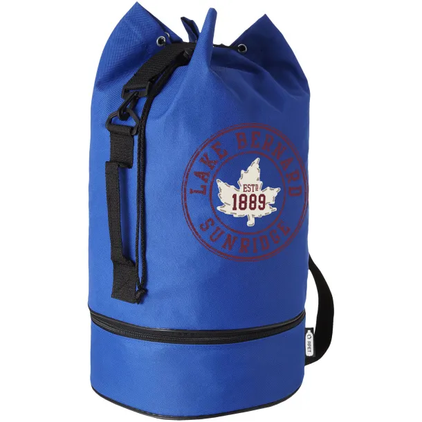 Idaho RPET sailor duffel bag Royal blue