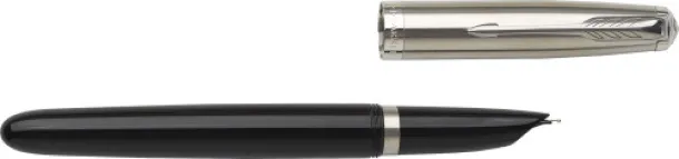  Parker 51 fountain pen - Parker Crna