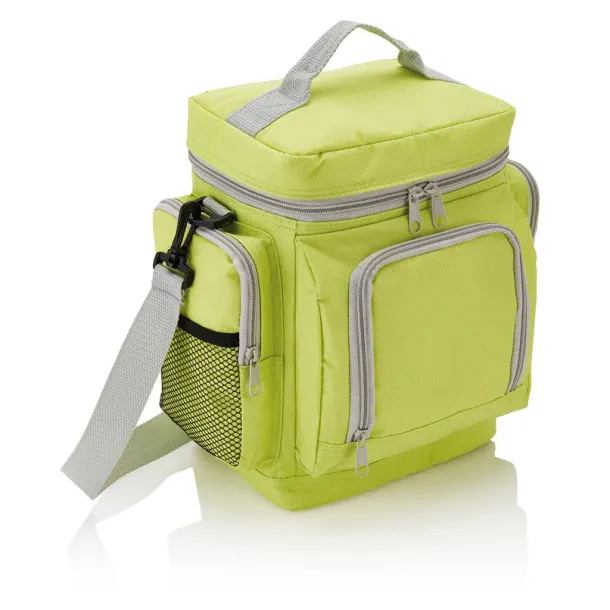  Deluxe travel cooler bag - XD Collection Green 