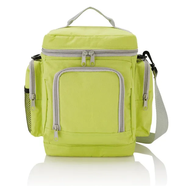  Deluxe travel cooler bag - XD Collection Green 