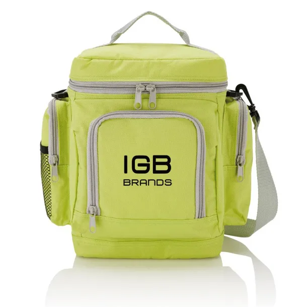  Deluxe travel cooler bag - XD Collection Green 