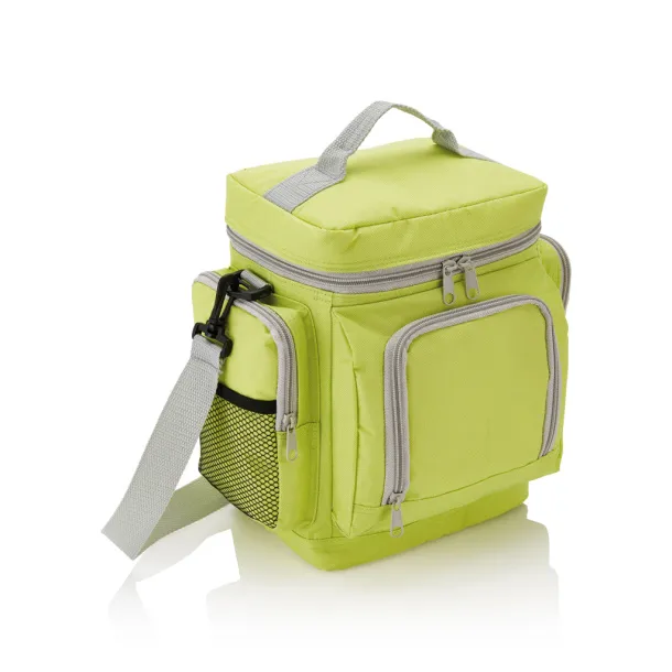  Deluxe travel cooler bag - XD Collection Green 