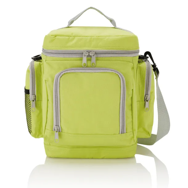  Deluxe travel cooler bag - XD Collection Green 