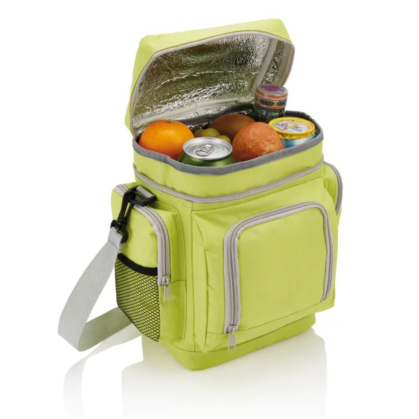  Deluxe travel cooler bag - XD Collection Green 