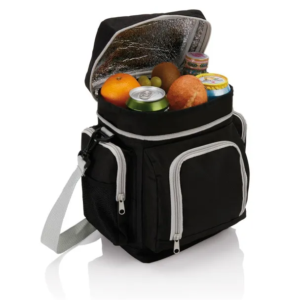  Deluxe travel cooler bag - XD Collection Black 