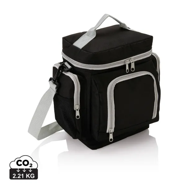  Deluxe travel cooler bag - XD Collection Black 