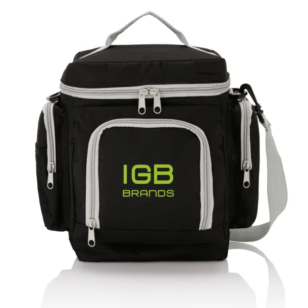  Deluxe travel cooler bag - XD Collection Black 