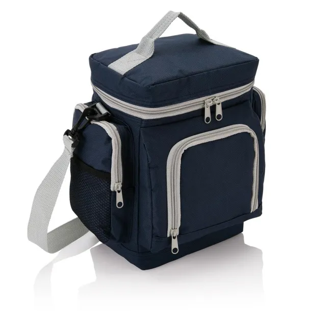  Deluxe travel cooler bag - XD Collection Blue 