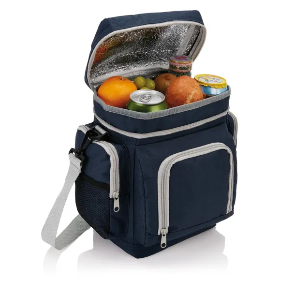  Deluxe travel cooler bag - XD Collection Blue 