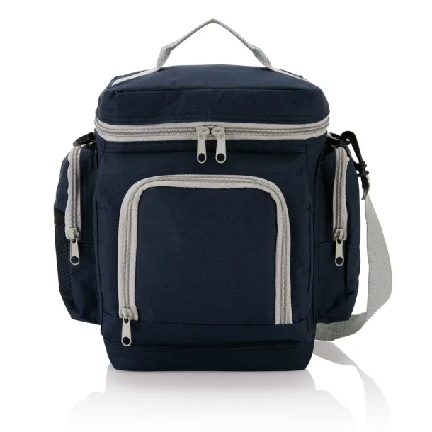  Deluxe travel cooler bag - XD Collection Blue 