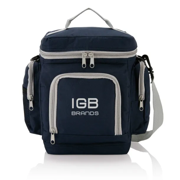  Deluxe travel cooler bag - XD Collection Blue 