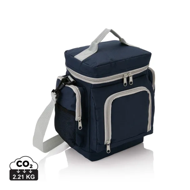  Deluxe travel cooler bag - XD Collection Blue 