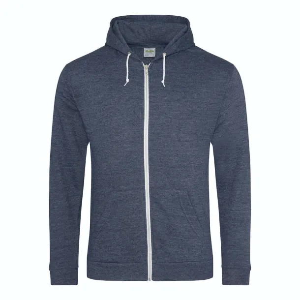  HEATHER ZOODIE - 225 g/m² - Just Hoods Navy Heather