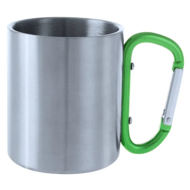  Mug 200 ml with carabiner 45533C