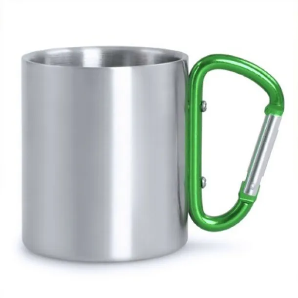  Mug 200 ml with carabiner 45533C