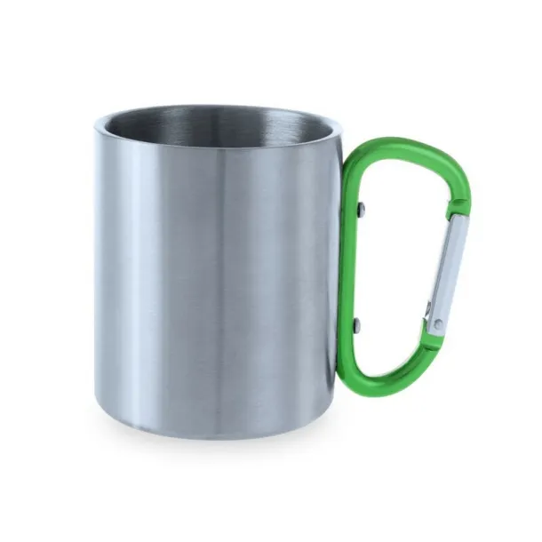  Mug 200 ml with carabiner 45533C