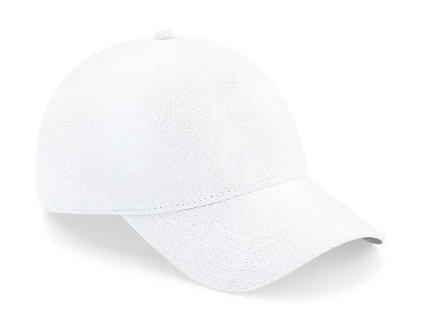  Seamless Waterproof Cap - Beechfield Bijela