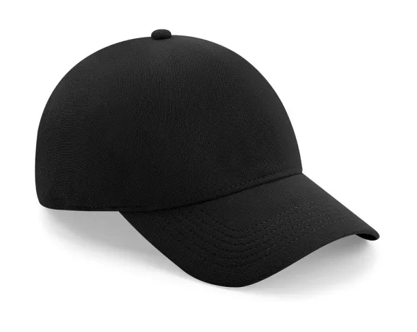  Seamless Waterproof Cap - Beechfield Black