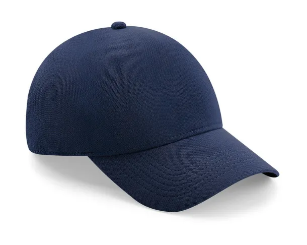  Seamless Waterproof Cap - Beechfield Navy