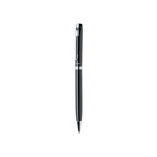  Swiss Peak Luzern pen - Swiss Peak Black Silver