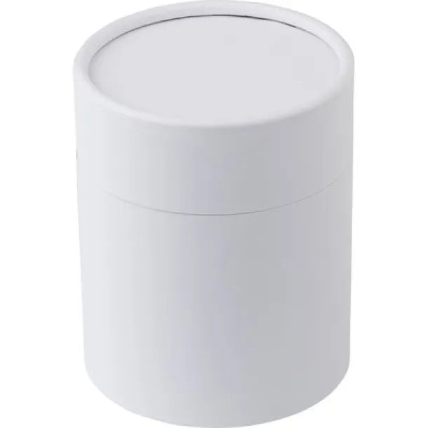  Scented candle white