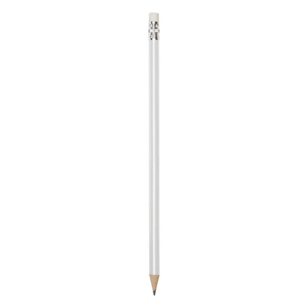  Pencil white