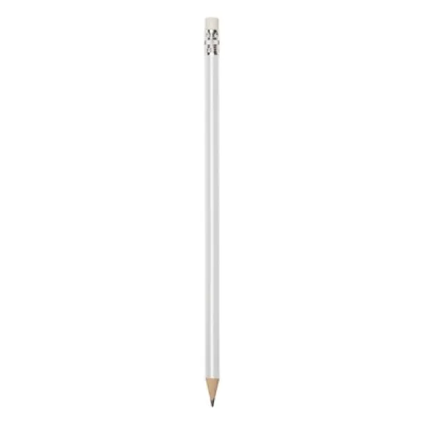  Pencil white