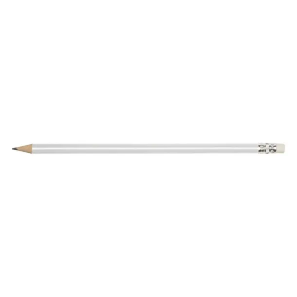  Pencil white