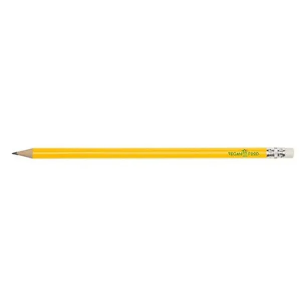  Pencil yellow