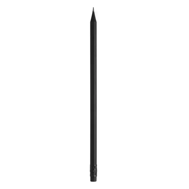 BLACKY COLOR Wooden pencil HB Black