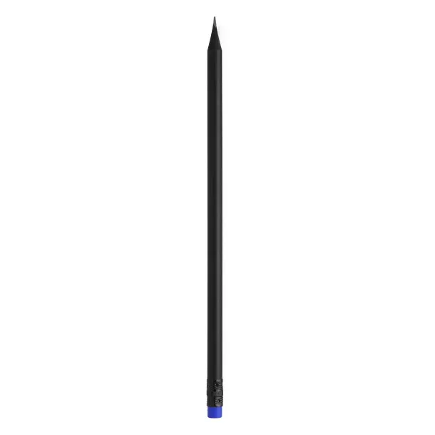 BLACKY COLOR Wooden pencil HB Royal blue