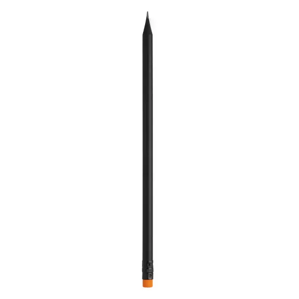 BLACKY COLOR Wooden pencil HB Orange