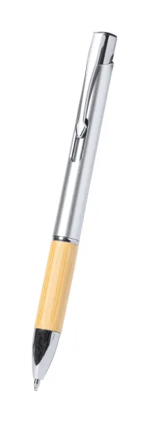 Yackets ballpoint pen Silver