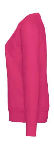  Ženski raglan pulover, 240 g/m² - Fruit of the Loom