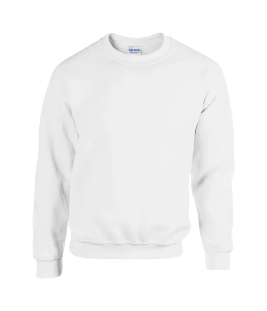 HB Crewneck sweatshirt - Gildan White