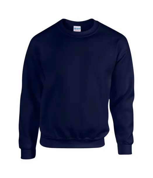 HB Crewneck sportska majica - Gildan Tamno plava