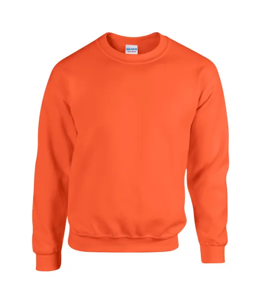 HB Crewneck sweatshirt - Gildan Orange