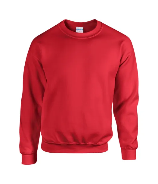 HB Crewneck sweatshirt - Gildan Red