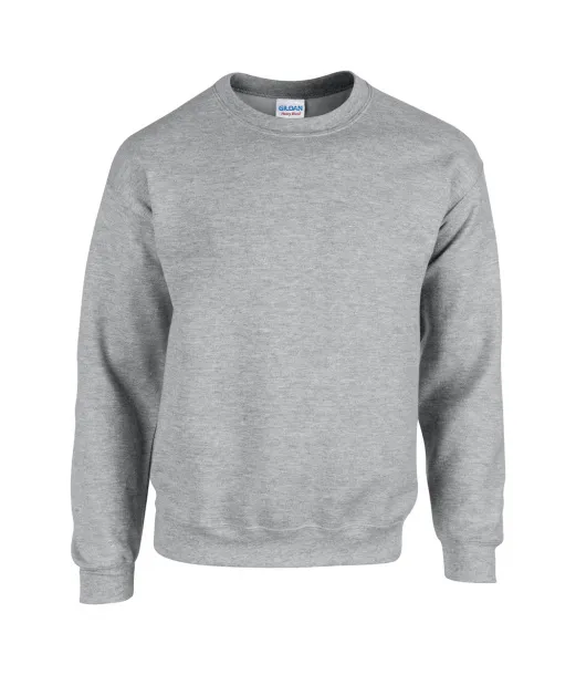 HB Crewneck sweatshirt - Gildan Grey