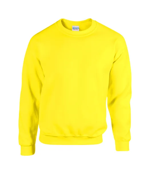 HB Crewneck sportska majica - Gildan fluorescent yellow