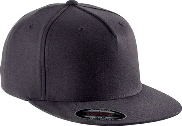  FLEXFIT® CAP - 5 PANELS - K-UP Deep Grey