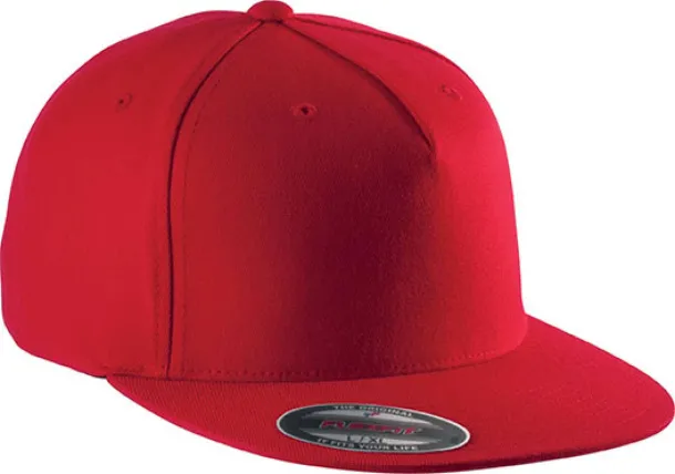  FLEXFIT® CAP - 5 PANELS - K-UP Red