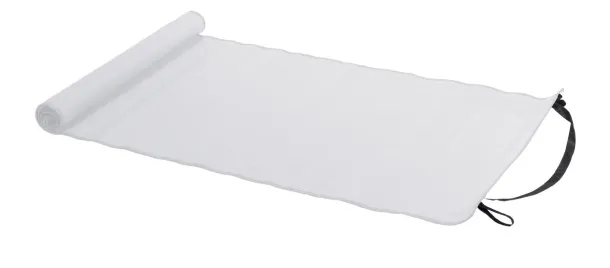 Reiven beach mat White