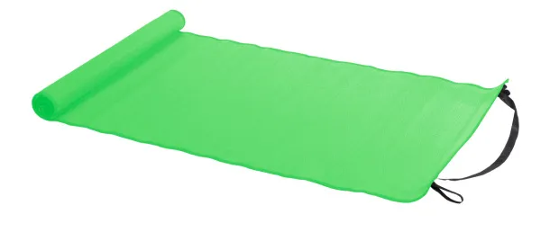 Reiven beach mat Green