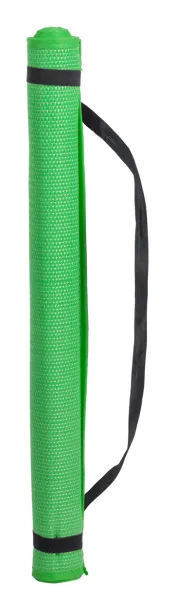 Reiven beach mat Green