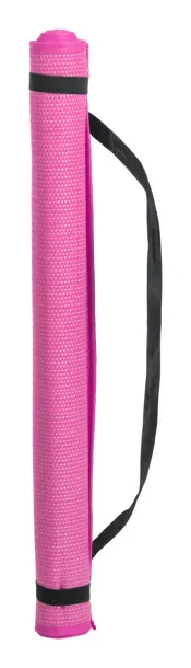 Reiven beach mat Pink