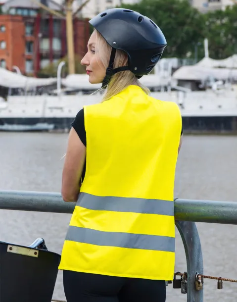  Basic Car Safety Vest "Stuttgart" - Korntex