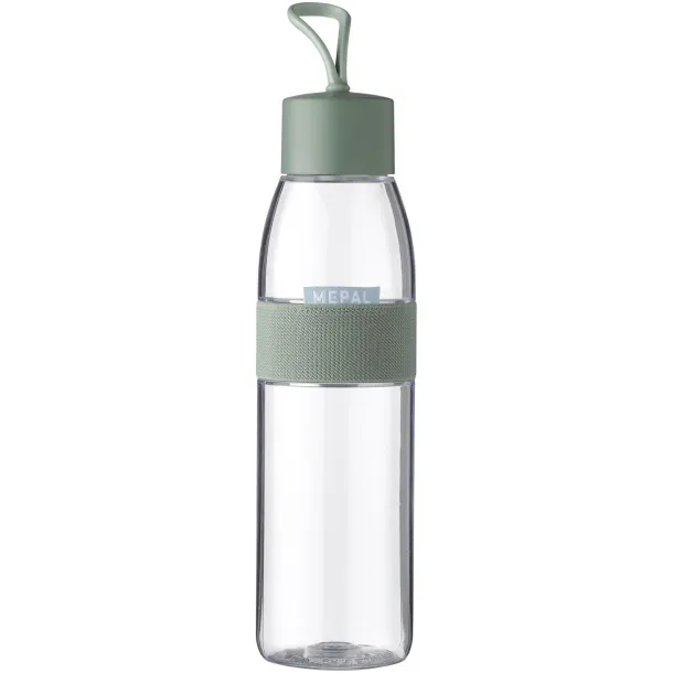 Mepal Ellipse 500 ml water bottle - Mepal Sage green